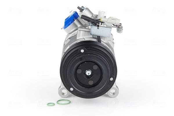 Compresor de Aire Acondicionado BMW 89585 Nissens nuevo 5