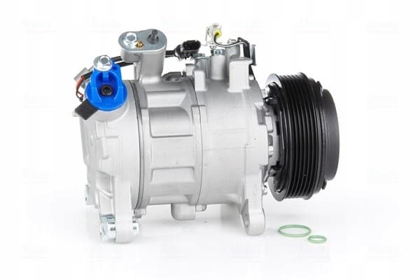 Compresor de Aire Acondicionado BMW 89585 Nissens nuevo 7