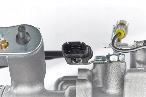 Compresor de Aire Acondicionado BMW 89585 Nissens nuevo 8