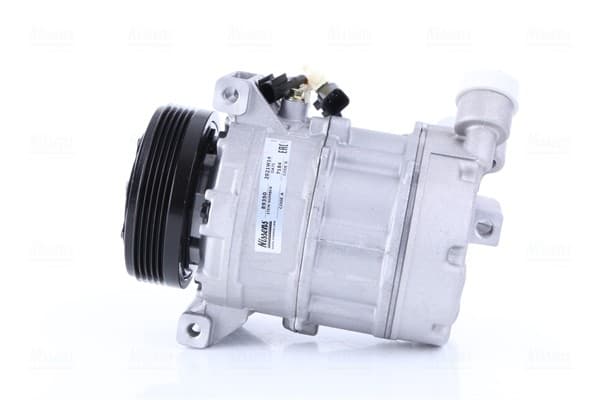 Compresor de aire acondicionado Nissens 89350 usado