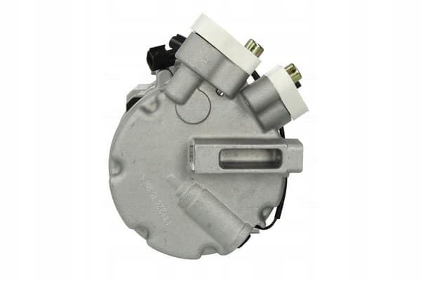 Compresor de aire acondicionado Nissens 89350 usado 4