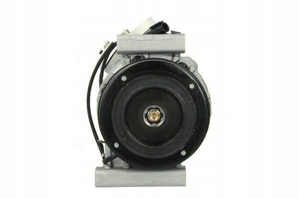 Compresor de aire acondicionado Nissens 89350 usado 5