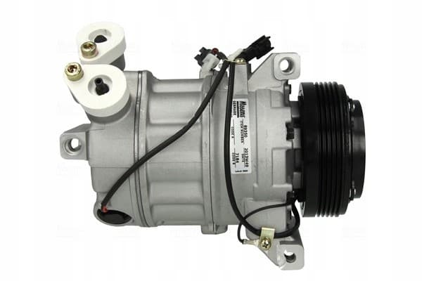 Compresor de aire acondicionado Nissens 89350 usado 6