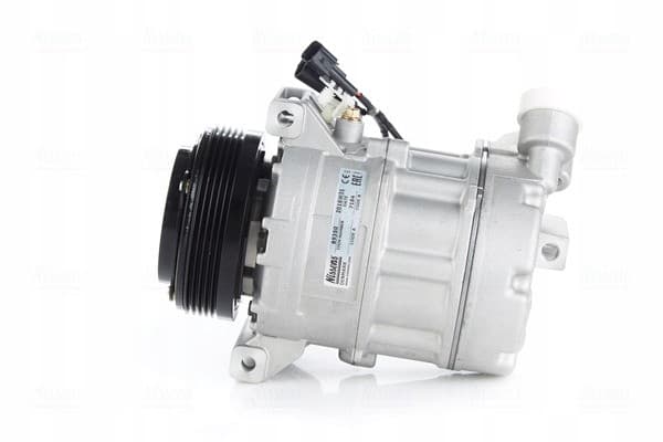 Compresor de aire acondicionado Nissens 89350 usado 8