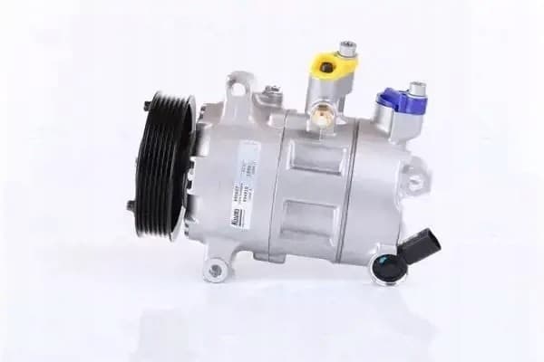 Compresor de Aire Acondicionado Nissens 890607 nuevo