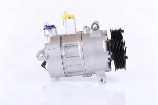 Compresor de Aire Acondicionado Nissens 890607 nuevo 4