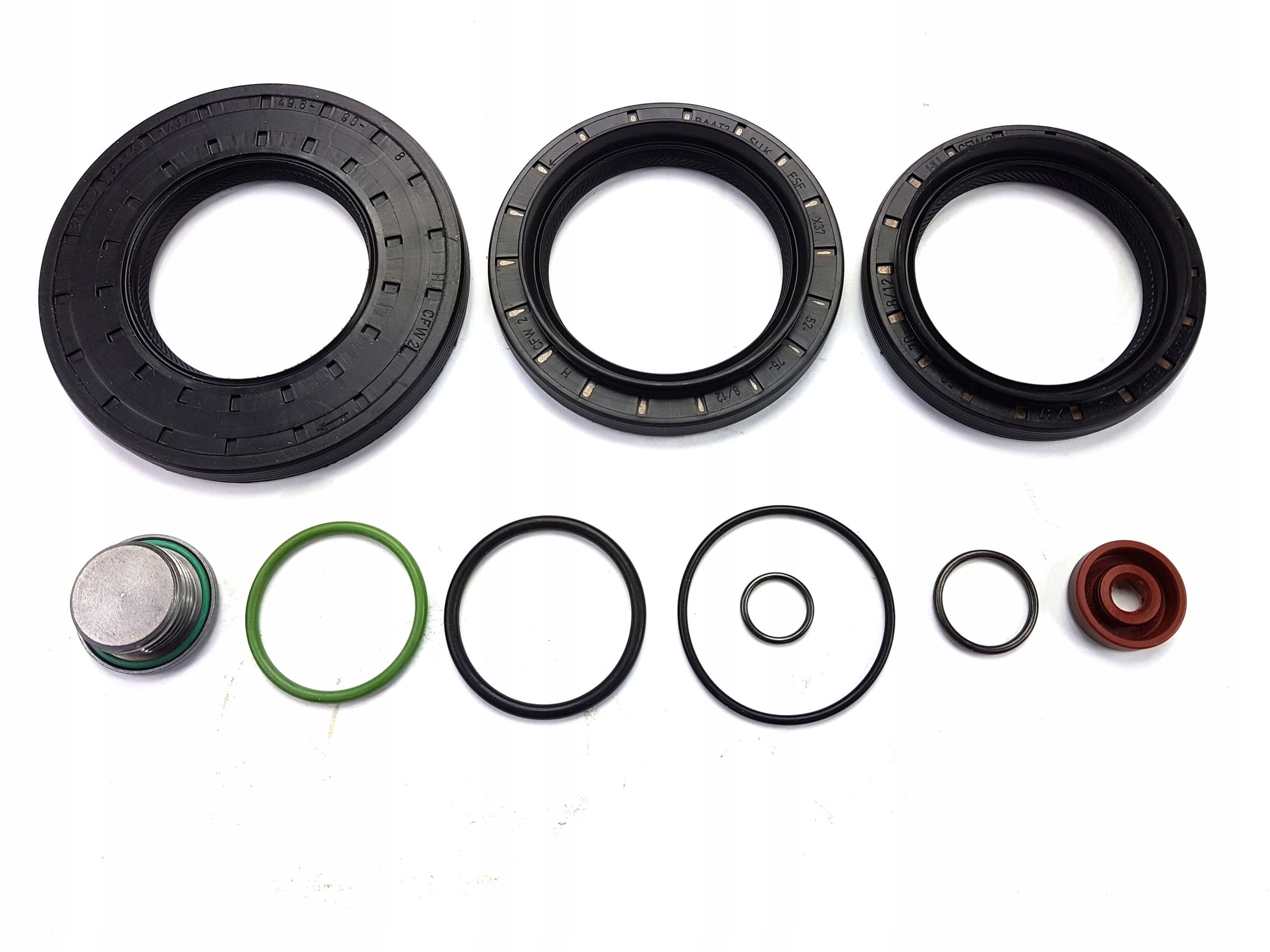 Brida Caja de Cambios Vtg ATC35L BMW xDrive 27107645468 nuevo 8