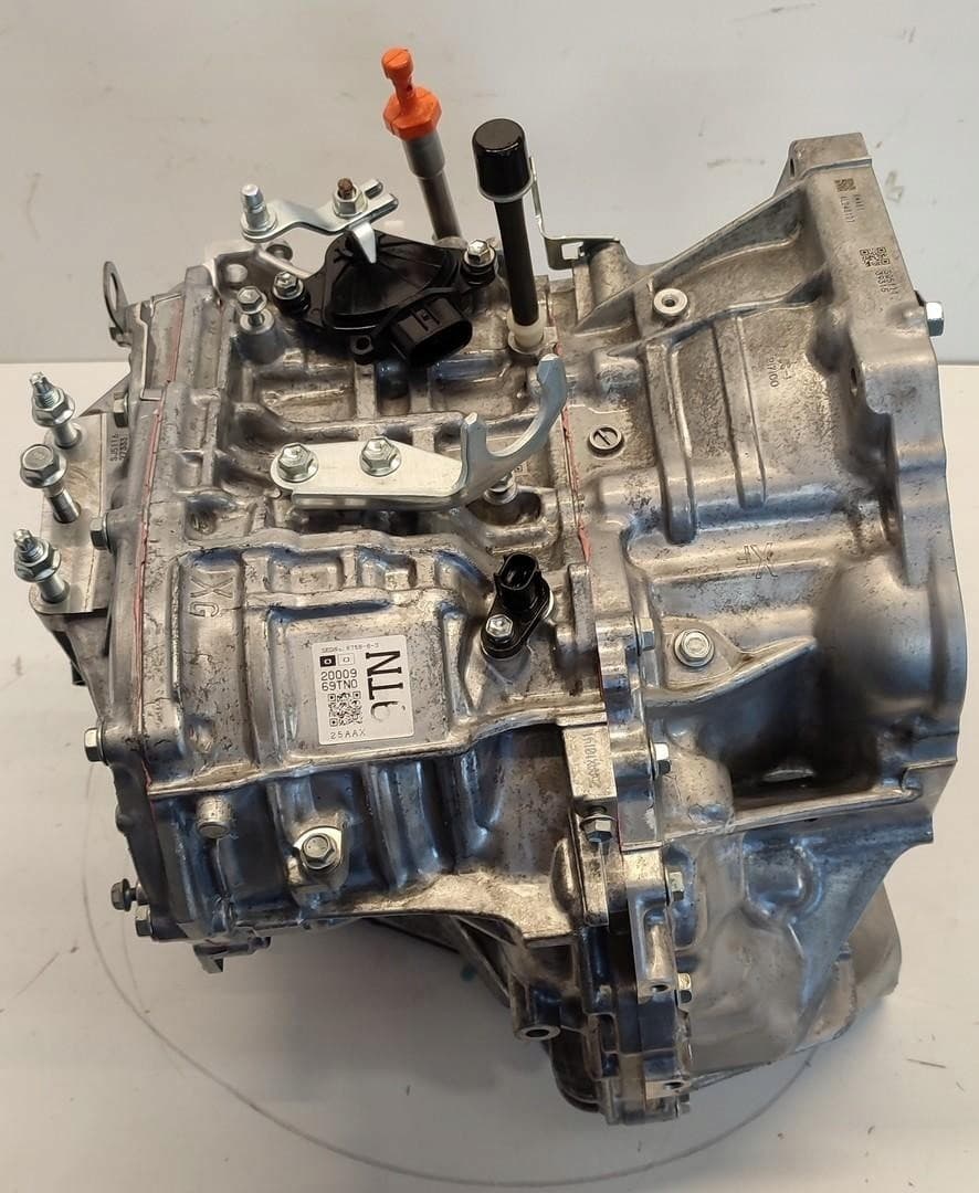 Caja de Cambios Cvt Suzuki Swift MK9 2025 20009-69TN0-000 usado 3