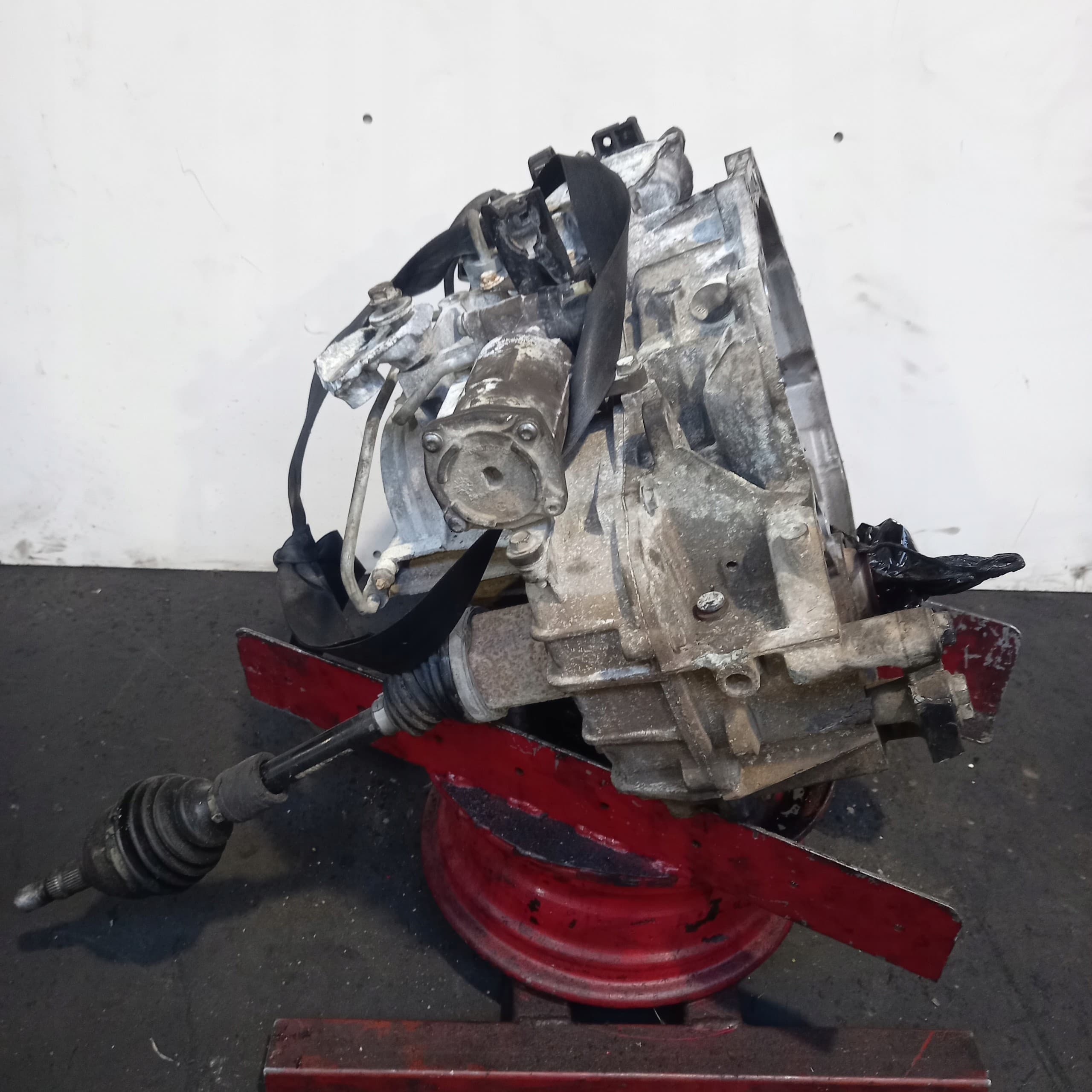 Caja de Cambios Automática Opel Astra K 9JRS usado 2