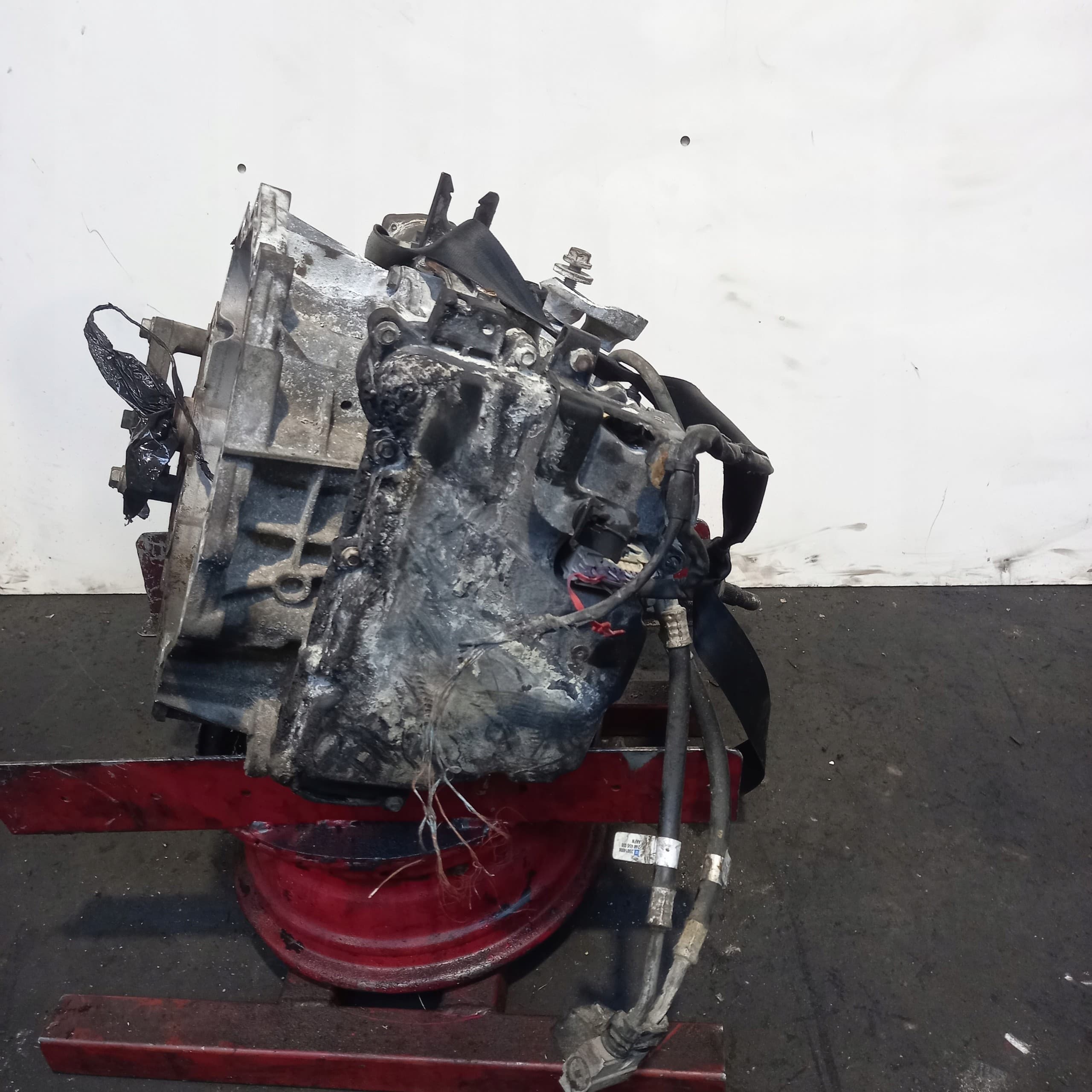Caja de Cambios Automática Opel Astra K 9JRS usado 6