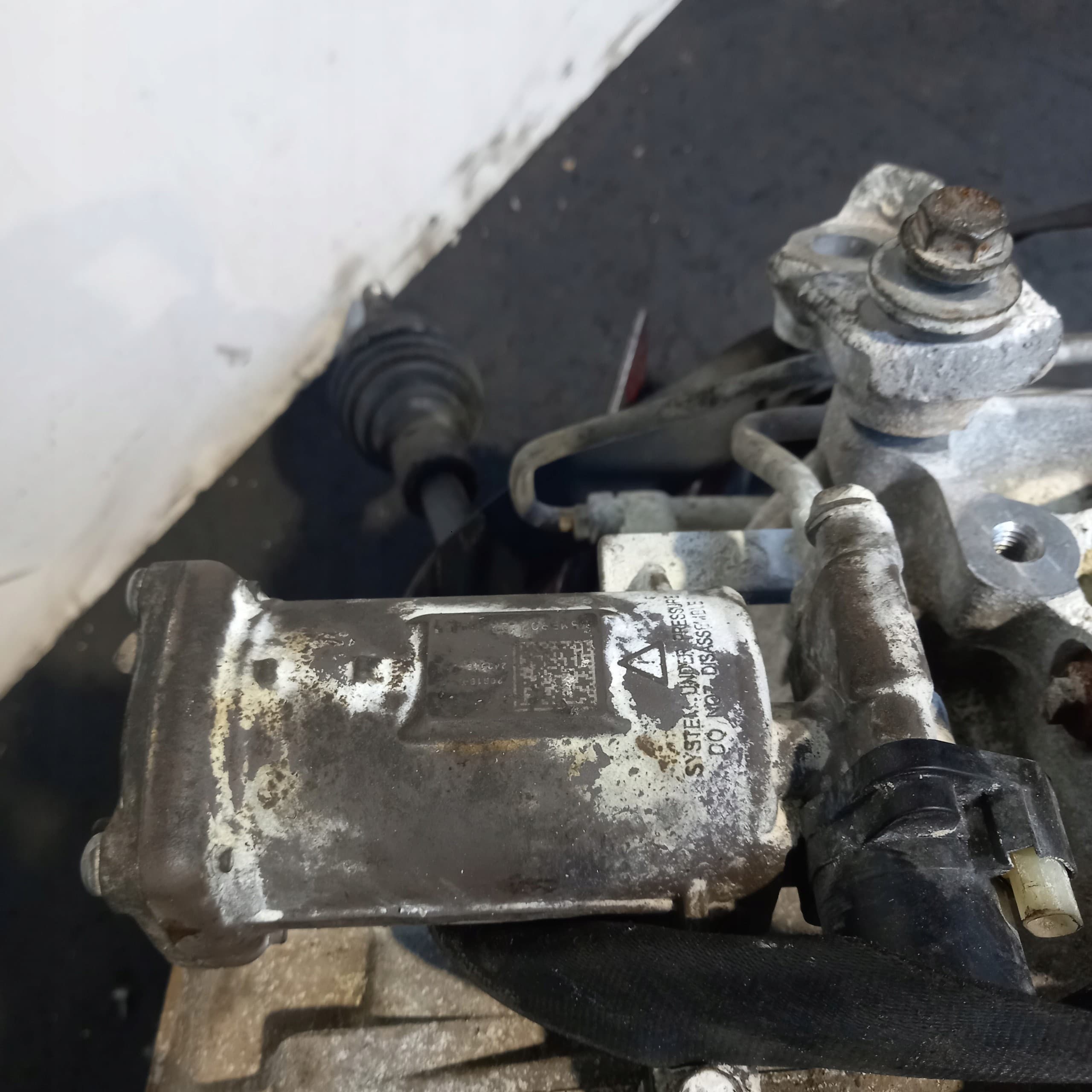 Caja de Cambios Automática Opel Astra K 9JRS usado 9