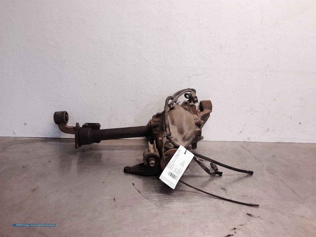 Diferencial delantero Suzuki Grand Vitara I 2004 27760-54J00 usado