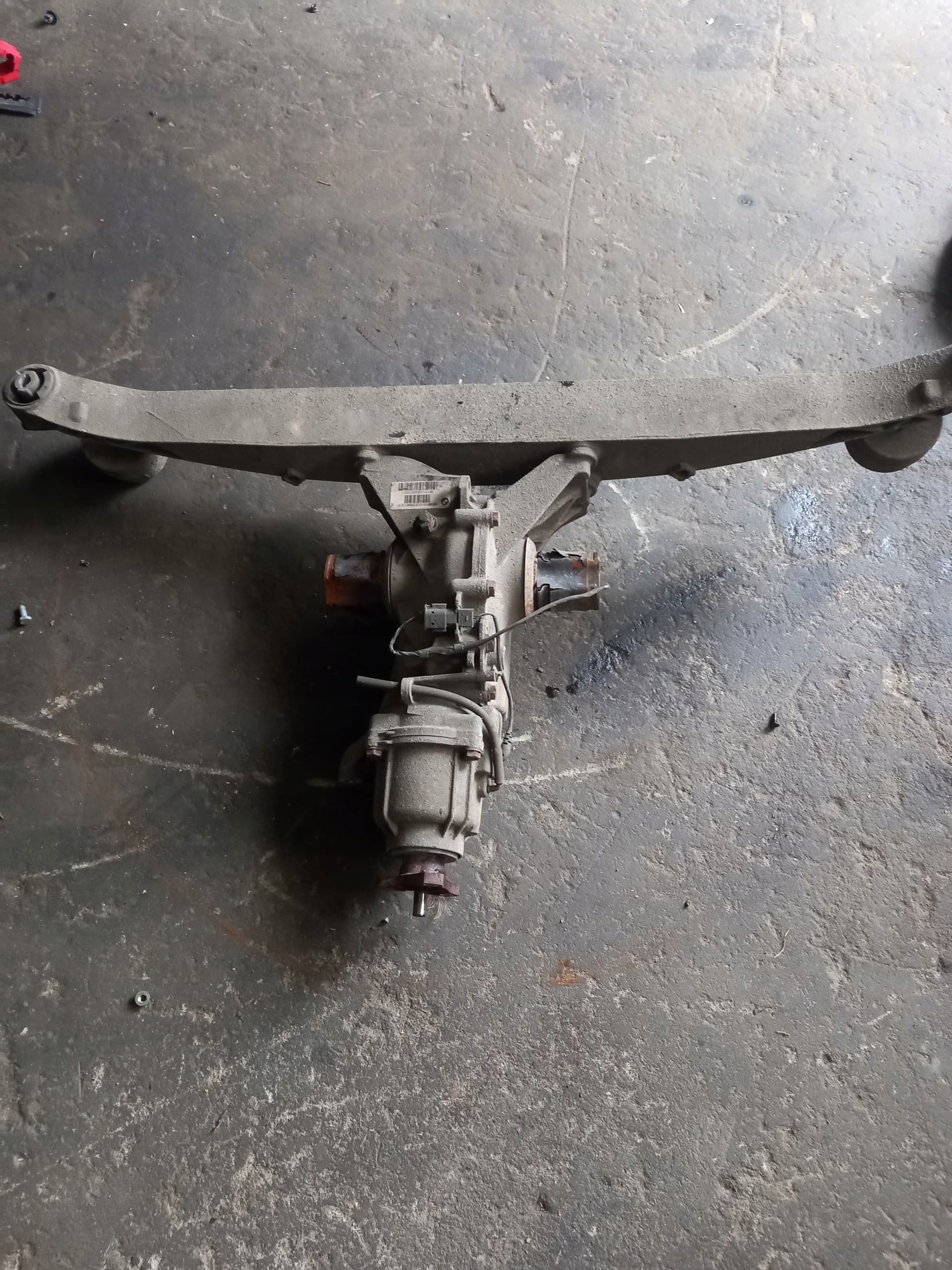 Puente Diferencial Trasero Mini Cooper R60 4x4 9806010 usado 5