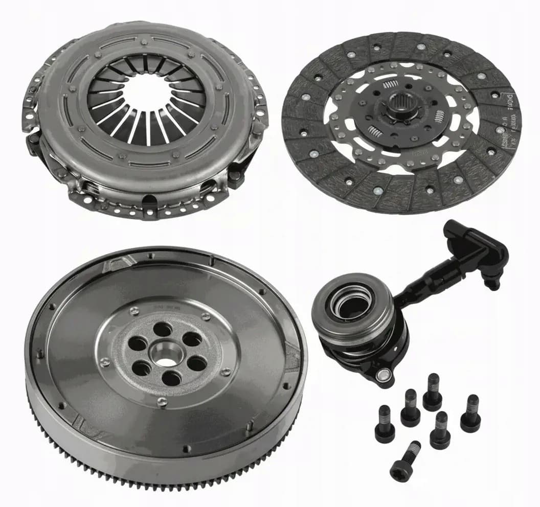 Kit de embrague Sachs 2290 601 126 240 mm gasolina/diésel nuevo