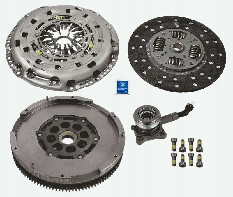 Kit de Embrague Sachs 2290 601 163 nuevo