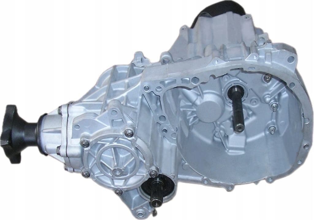 Caja de Cambios Renault Kangoo 1.6 16V Gasolina JC7 4x4 RX4 reacondicionado