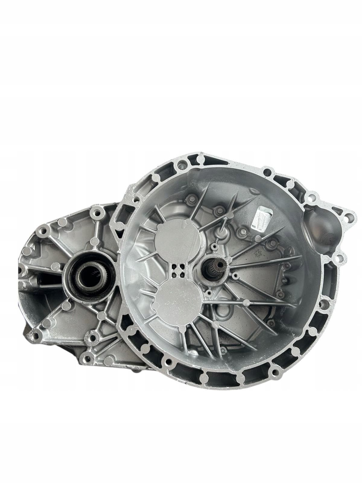 Caja de Cambios AV4R7002BB Ford Kuga 2.0TDCI reacondicionado
