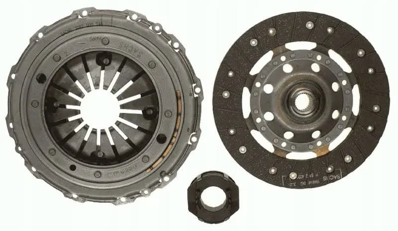 Juego de embrague Sachs 3000 951 005 nuevo