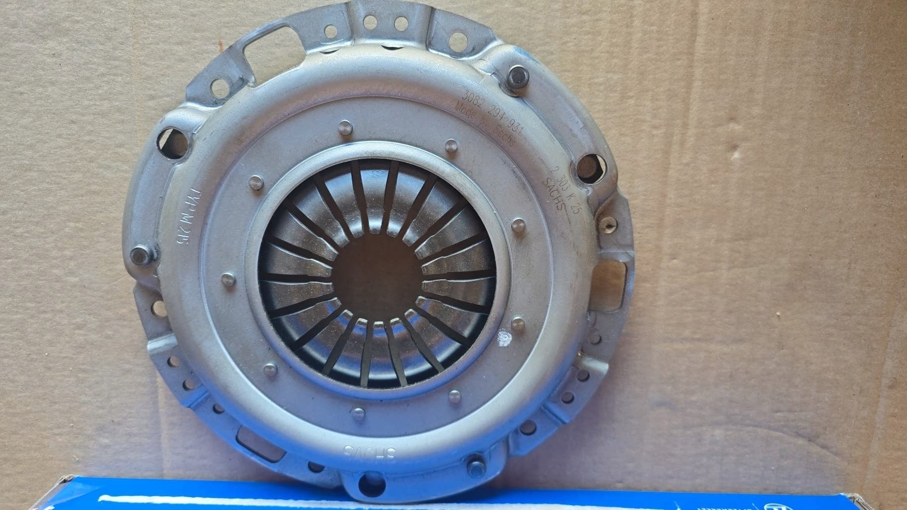 Sachs 3000 990 050 8 nuevo 5