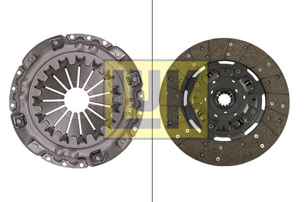 Kit de embrague Schaeffler LuK 630 3131 09 usado