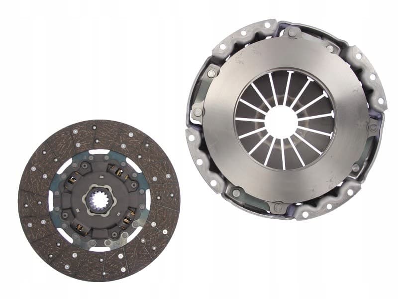 Kit de embrague Schaeffler LuK 630 3131 09 usado 4