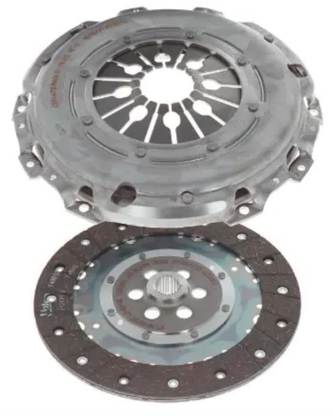 Valeo 832096 Kit de embrague nuevo