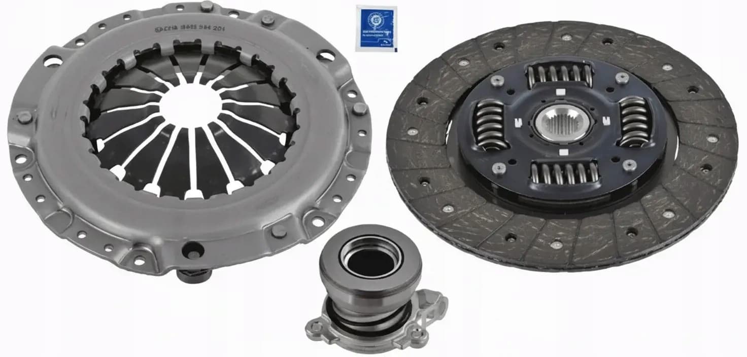 Kit de embrague Sachs 3000 990 289 para Chevrolet Cruze nuevo