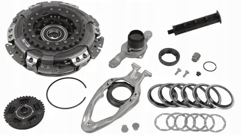 Kit de embrague Sachs 3000 943 004 para Audi, Seat y Skoda nuevo