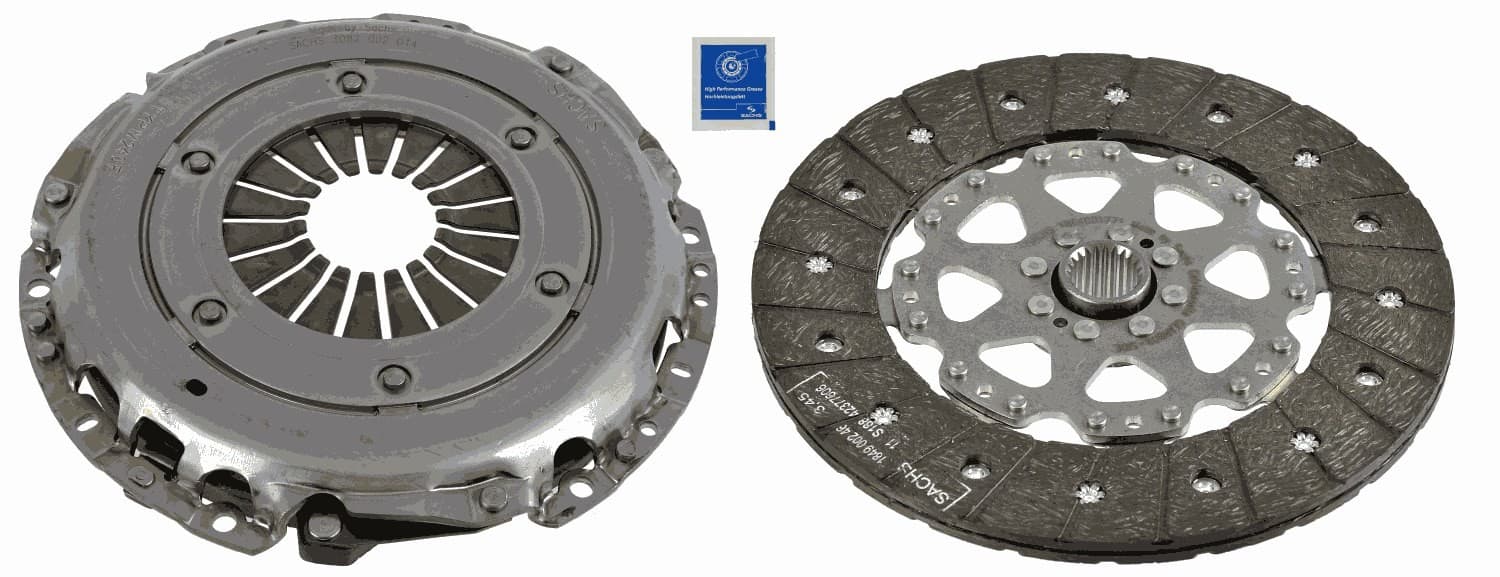 Sachs 3000 970 128 Juego de embrague nuevo