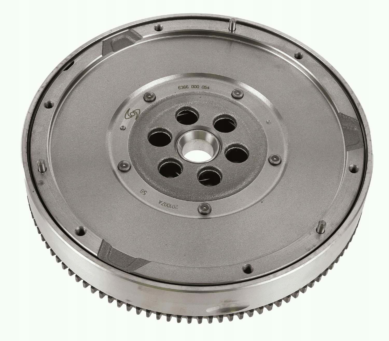 Sachs 6366 000 015 Volante bimasa nuevo 5
