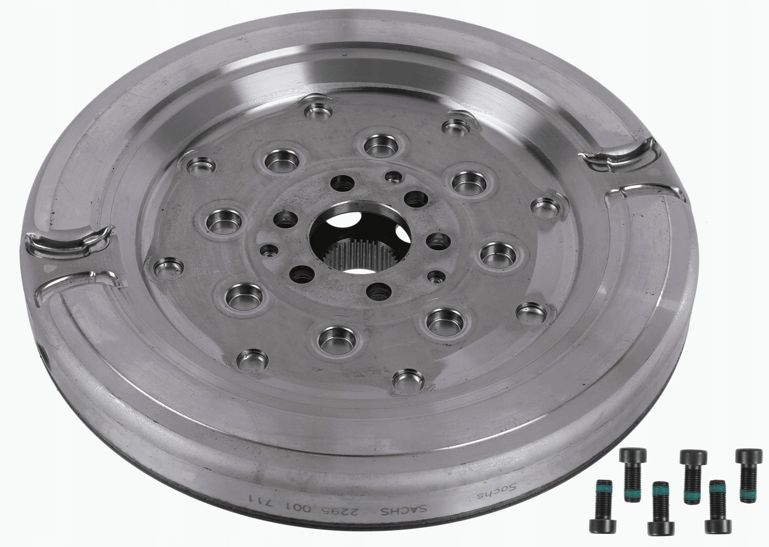 Sachs 2295 001 711 Volante bimasa nuevo