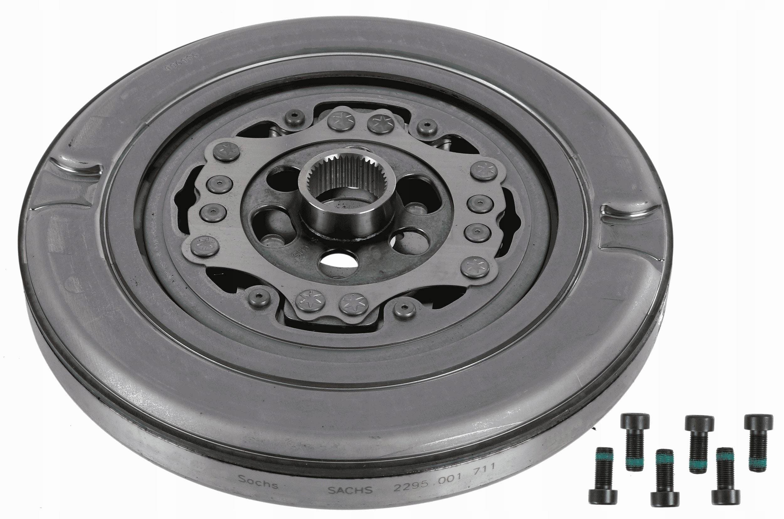 Sachs 2295 001 711 Volante bimasa nuevo 2