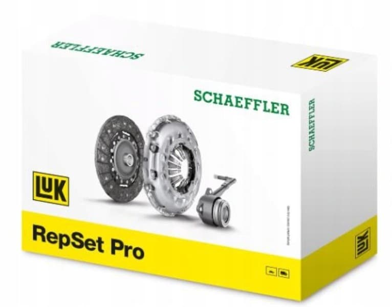 Kit de embrague Schaeffler LuK 600 0146 00 nuevo