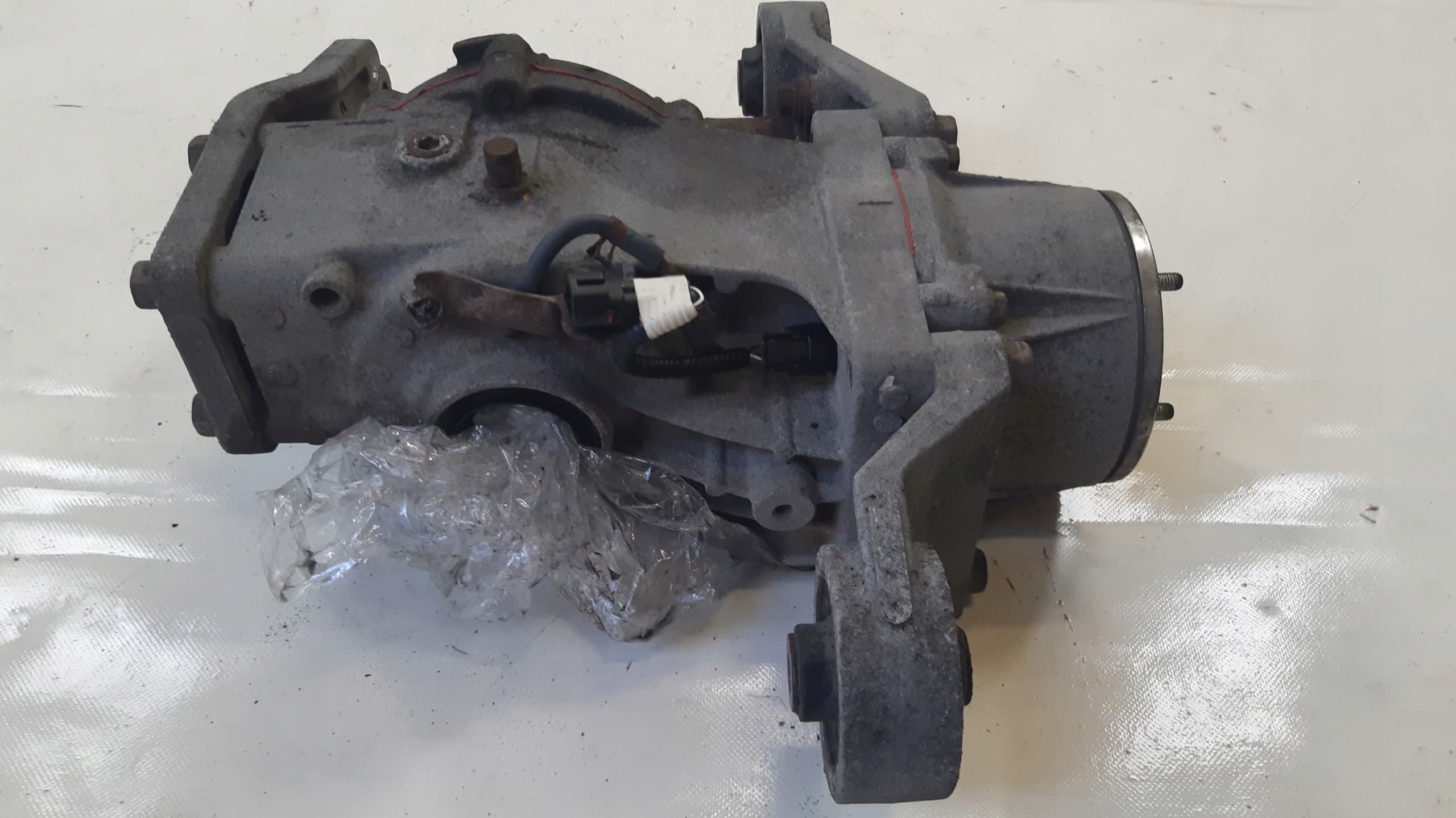 Puente Diferencial Trasero Toyota RAV4 IV 2.2 D-4D usado 7