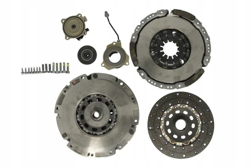 Kit de embrague Schaeffler LuK 602 0004 00 nuevo 2