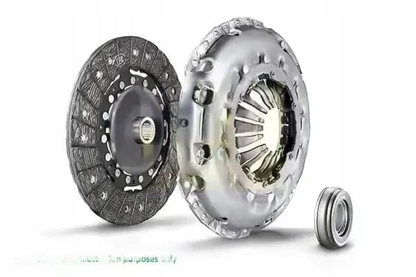 Kit de embrague Schaeffler LuK 624 0833 00 nuevo 2