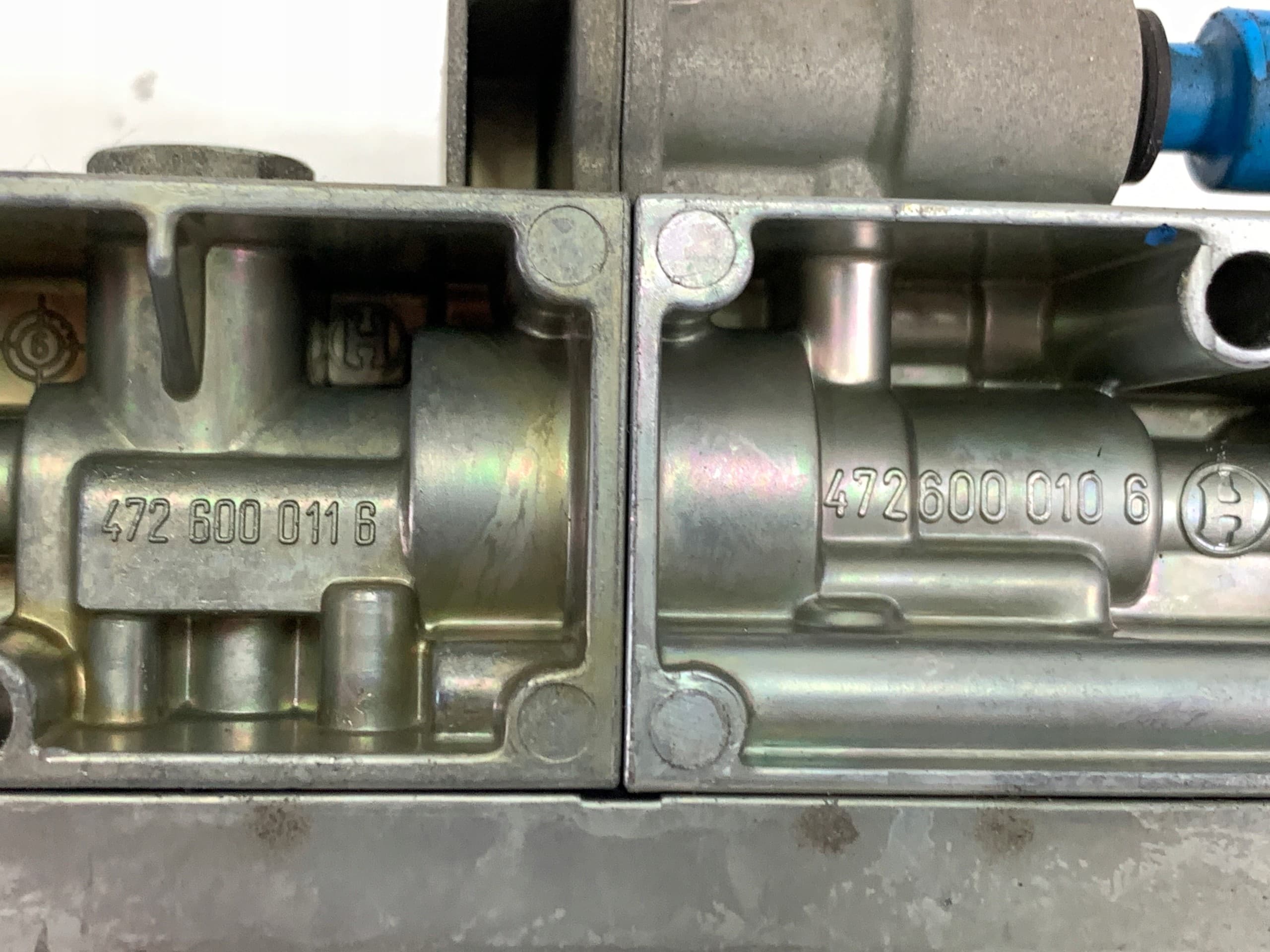 Válvula magnética Wabco 4726000220 nuevo 10
