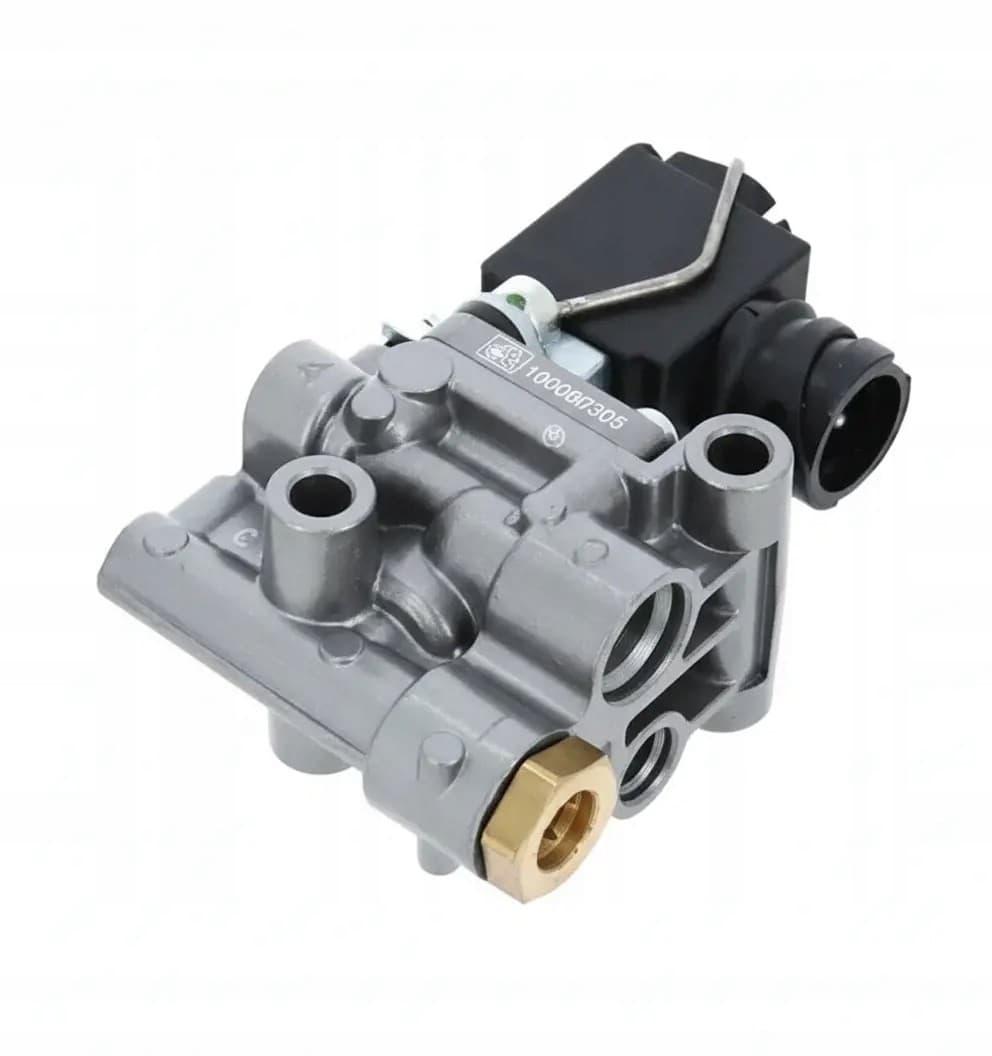 Válvula solenoide DT Spare Parts 3.20504 nuevo
