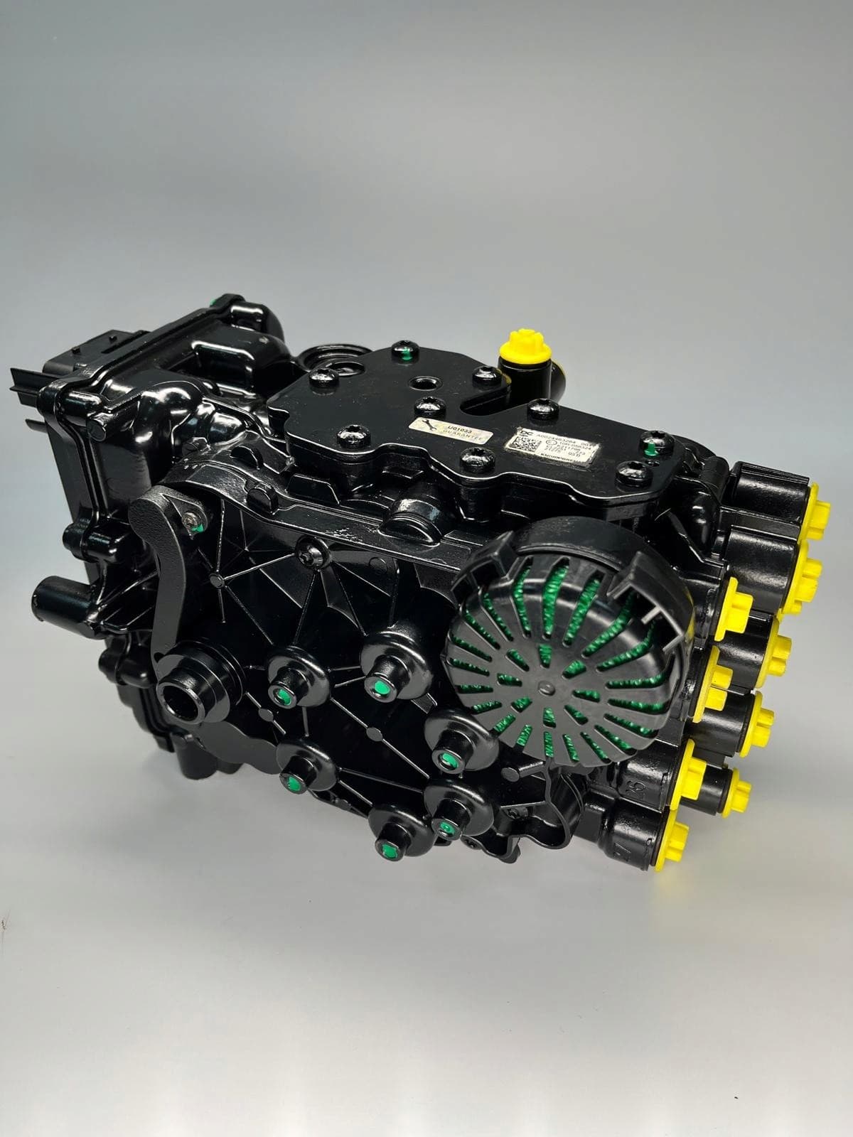 Secador de aire Mercedes Knorr EL 2251 K211798 Electrónica reacondicionado 2