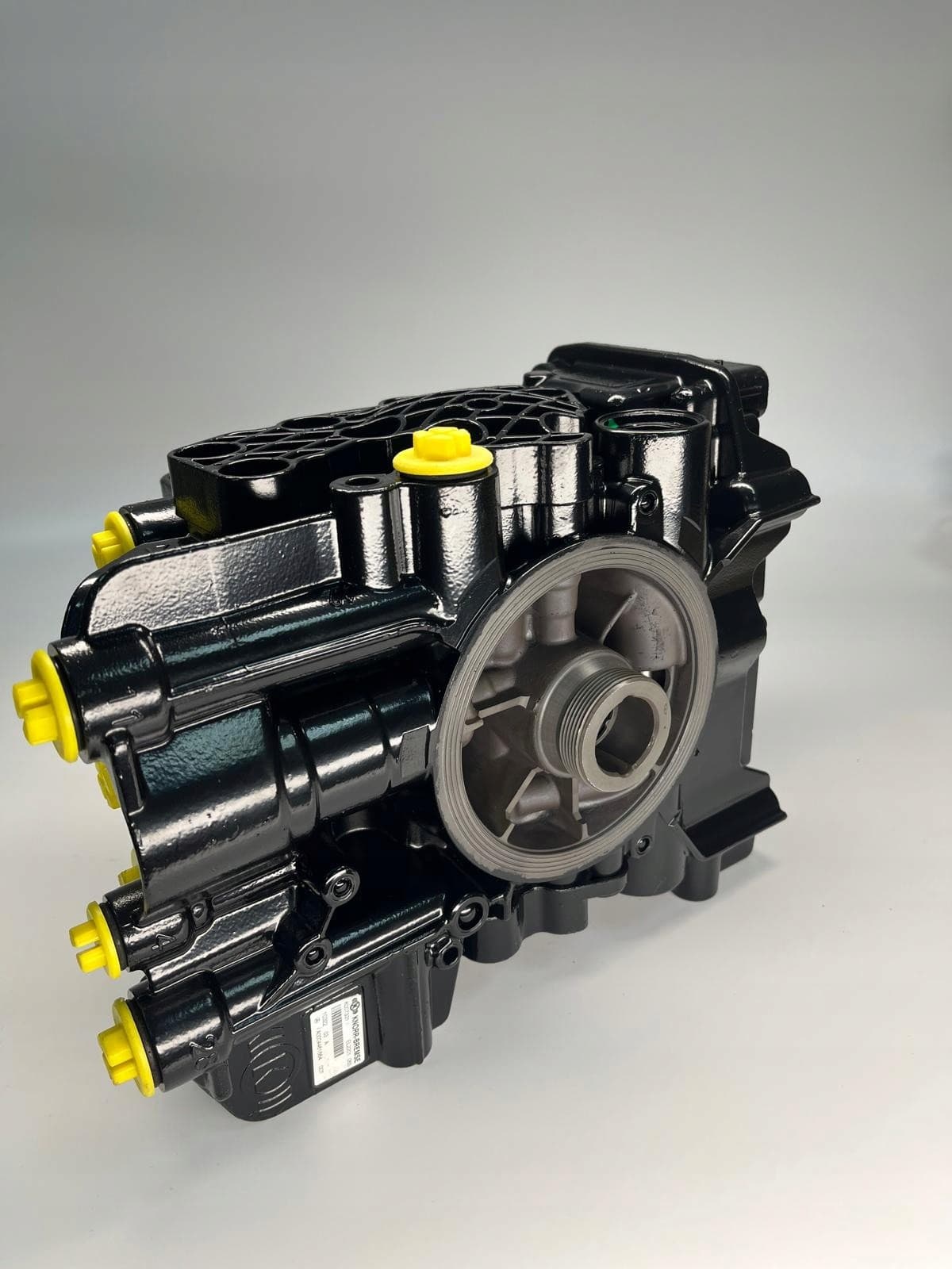 Secador de Aire Mercedes Knorr EL 2201 Electrónico reacondicionado