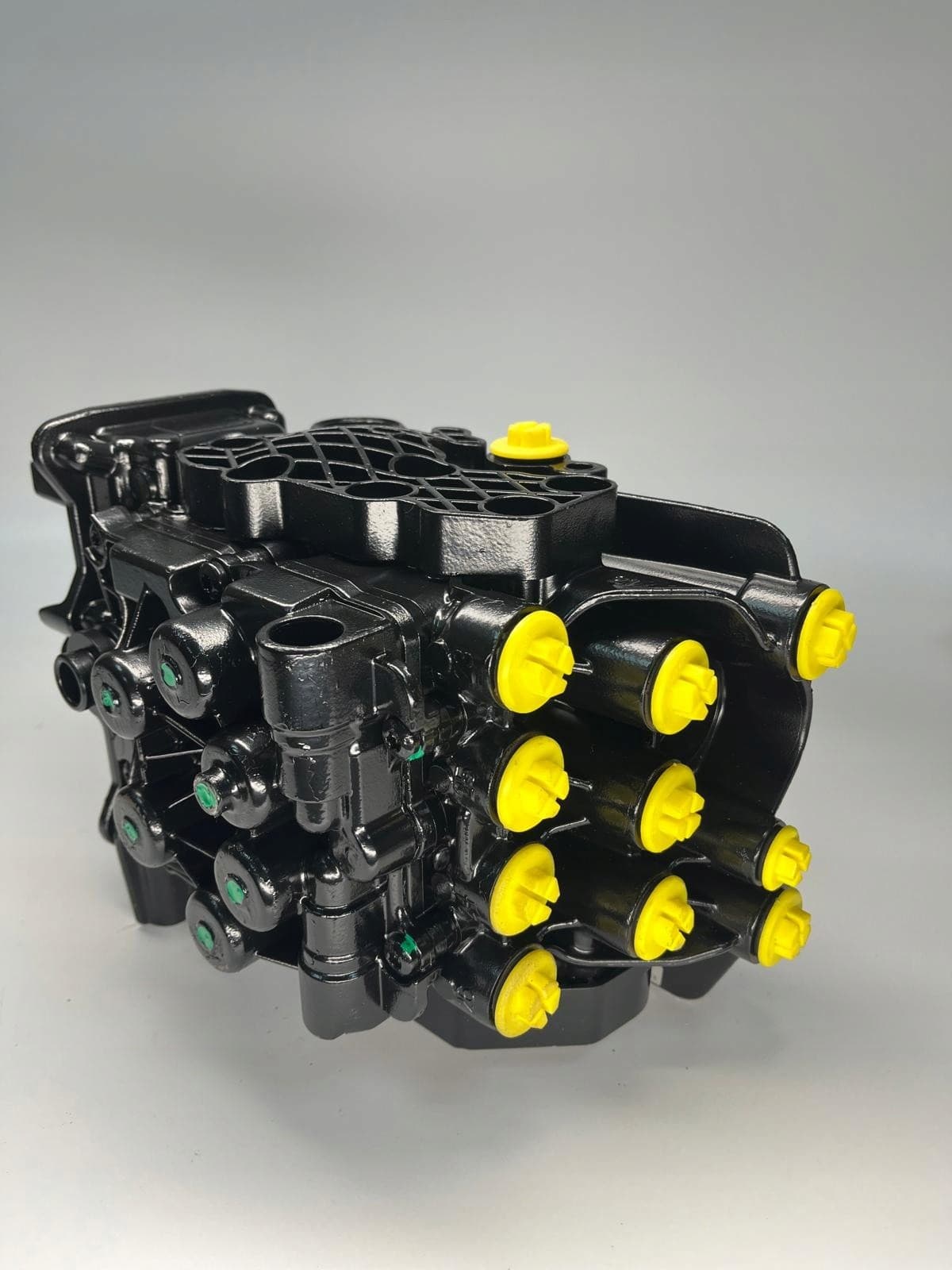 Secador de Aire Mercedes Knorr EL 2201 Electrónico reacondicionado 2