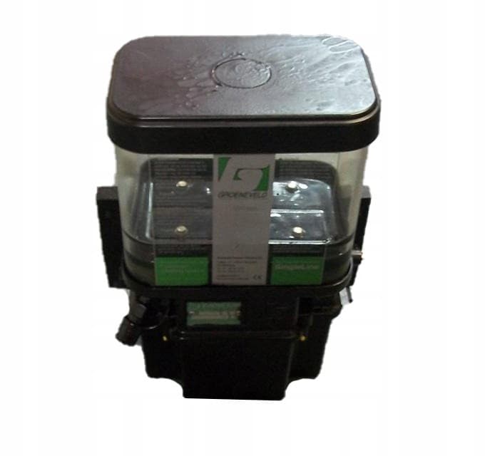 Central de Lubricación Groeneveld Daf XF 2PIN 50101 501.01 reacondicionado