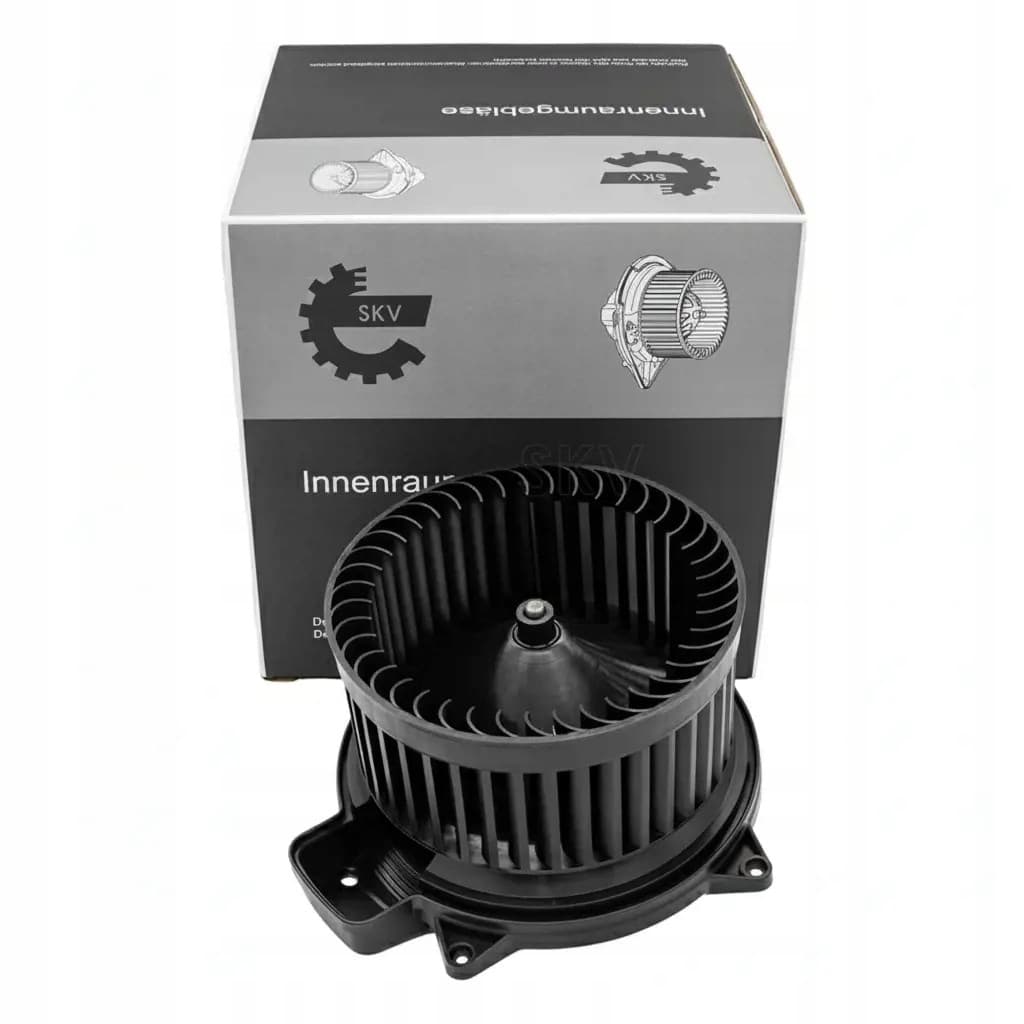 Ventilador de suministro de aire interior Esen Skv 68SKV250 nuevo