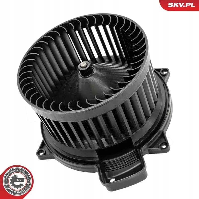 Ventilador de suministro de aire interior Esen Skv 68SKV250 nuevo 2