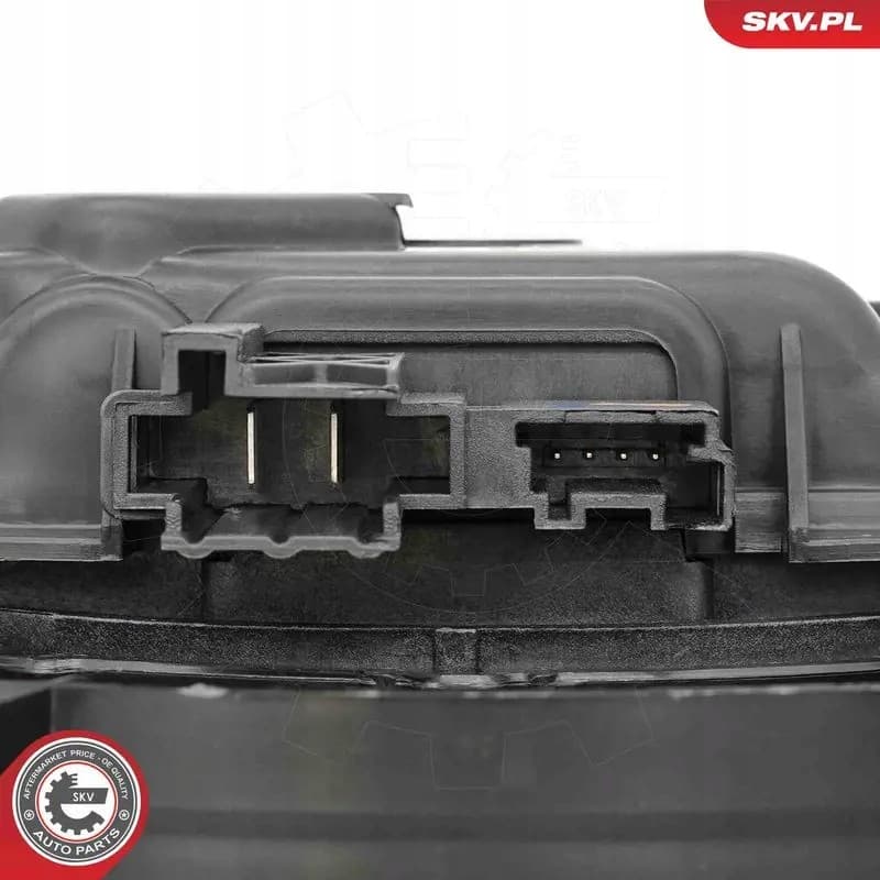 Ventilador de suministro de aire interior Esen Skv 68SKV250 nuevo 5