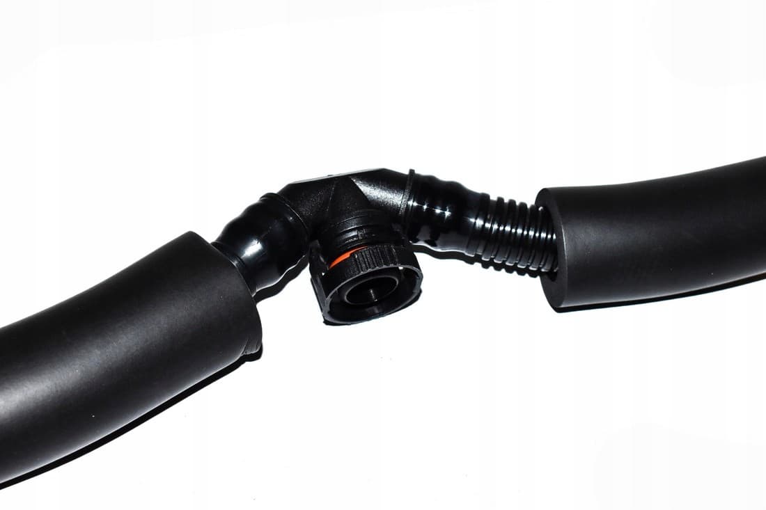 Tubo de respiradero del cárter BMW E60 E61 E63 nuevo 3