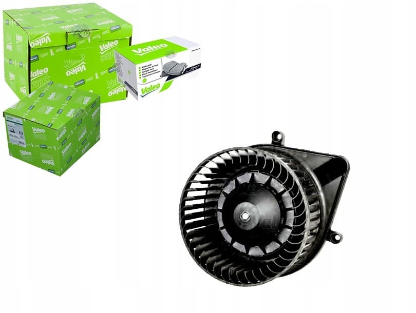 Ventilador interior Valeo 698813 nuevo
