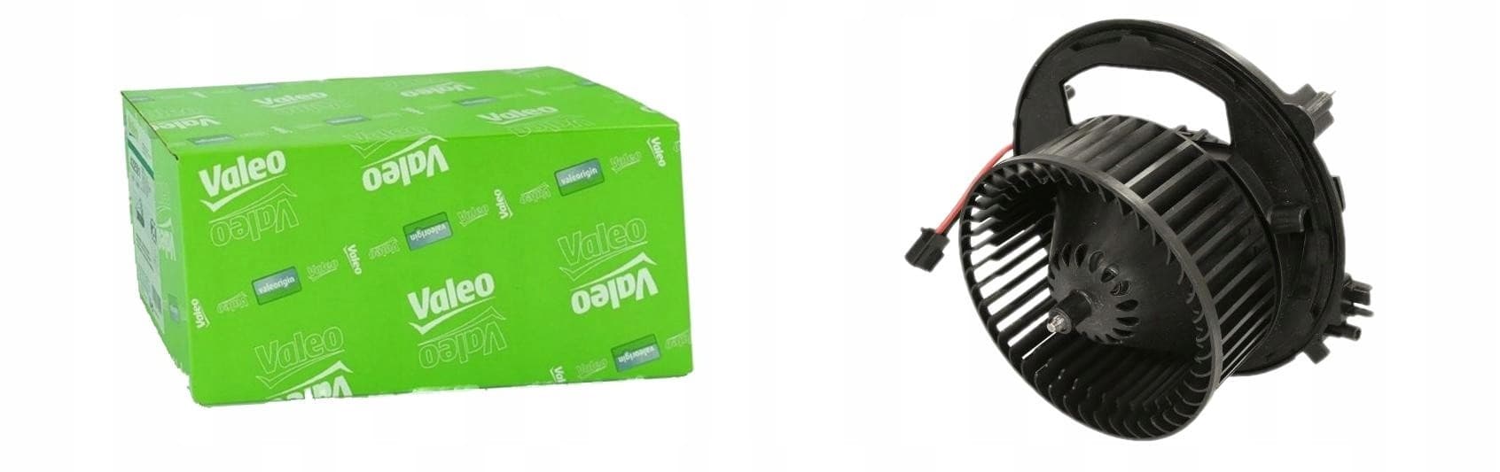 Ventilador interior Valeo 715269 nuevo 10