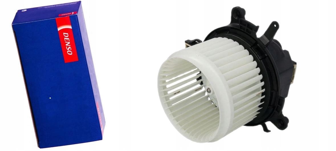 Ventilador interior Denso DEA07025 nuevo 5