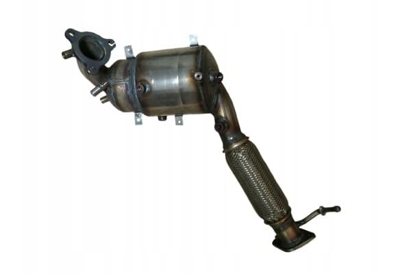 Jmj 1265FA filtro de partículas DPF nuevo